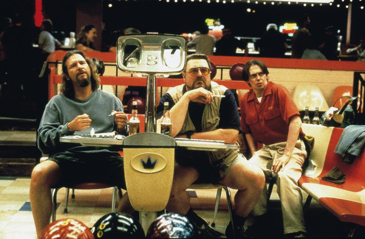 'The Big Lebowski' Beeld CANAL+