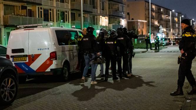 Rotterdammer (32) gestoken en daarna beschoten met balletjespistool in Vlaardingen 
