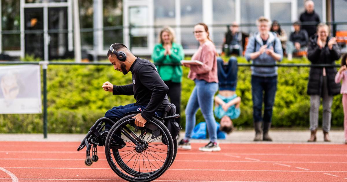 Arnhemmer Lito makes the longest and furthest wheelie ever in a