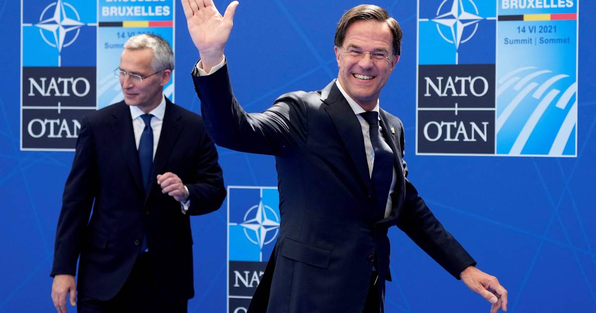 Dat Mark Rutte de nieuwe hoogste baas van de Navo wordt, is nog steeds niet zeker er zijn ‘meer