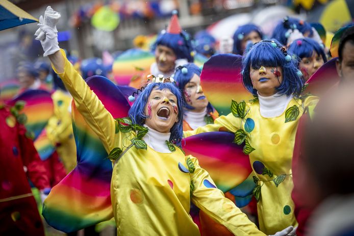 De laatste carnavalsoptocht in Oldenzaal werd in 2019 gehouden. In 2020 werd de optocht afgelast vanwege de harde wind, dit jaar was corona spelbreker.