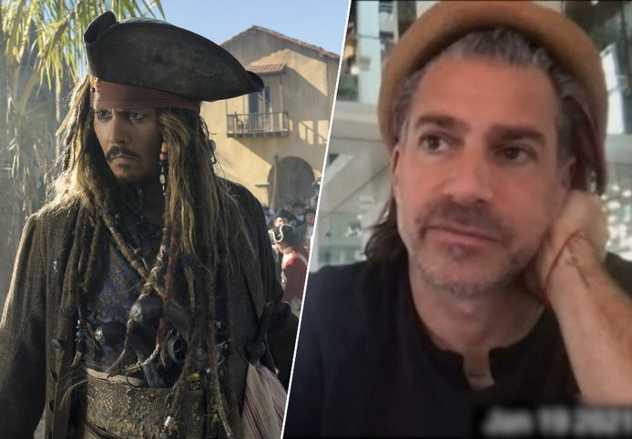 Voormalige manager Johnny Depp vertelt dat hij zijn rol in 'Pirates'-franchise kwijtraakte door beschuldigingen Amber Heard.