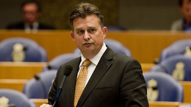 Emile Roemer. Beeld ANP
