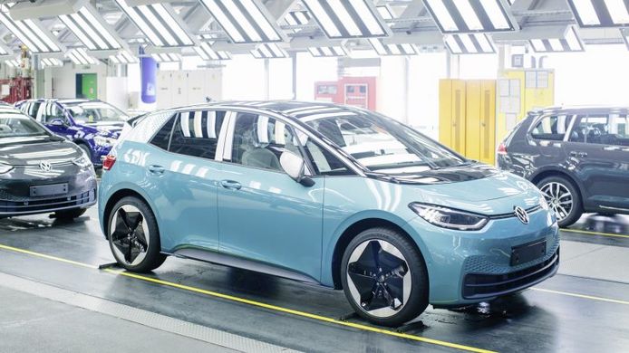 Volkswagen ID.3