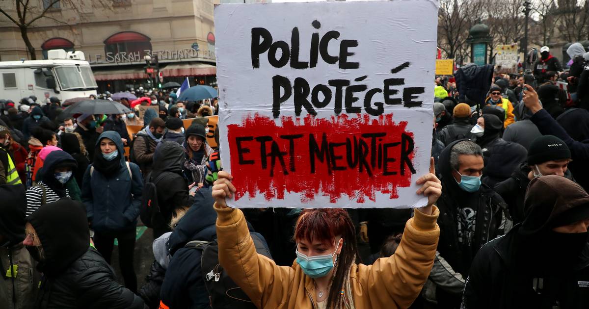 Derde weekend van protesten tegen omstreden