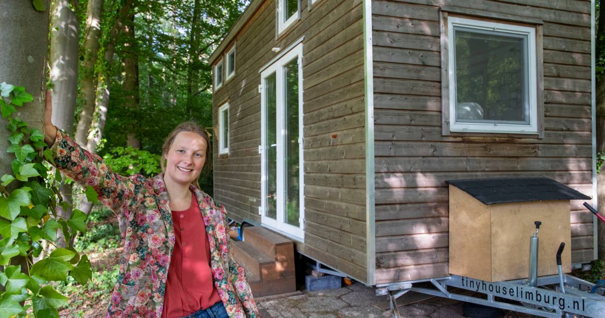 Wageningen krijgt tiny houses in het buitengebied, maar wanneer is nog onbekend Wageningen