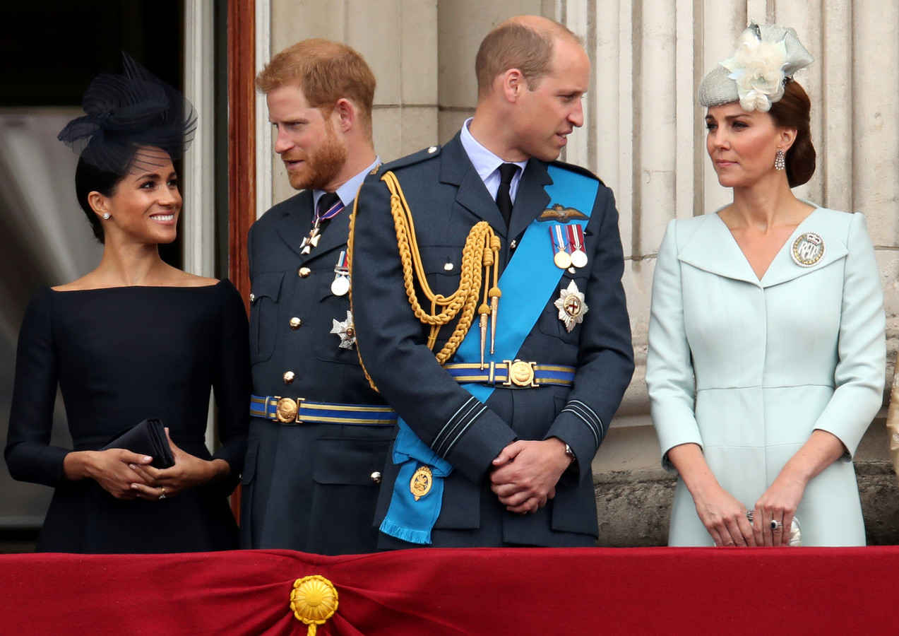 Drijft Netflixdeal van 150 miljoen Harry en William nog verder uit elkaar? 