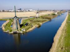 Invoering vergunningparkeren Kinderdijk uitgesteld door coronavirus