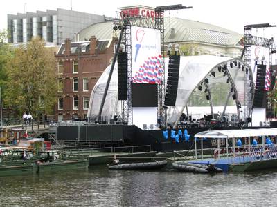Geen Wilhelmus op bevrijdingsconcert Winterswijk: ‘Niet gepast bij internationale viering samen met Duitsers’