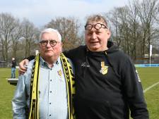 Enorme inzet voor vv Baardwijk is beloond met koninklijke onderscheiding