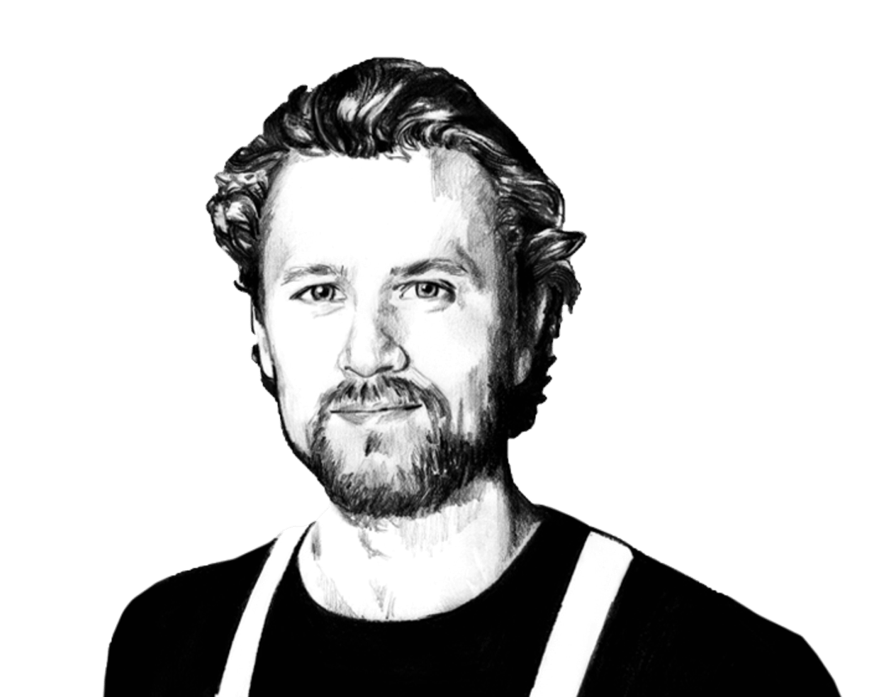 Joris Bijdendijk. Beeld Sjoukje Bierma