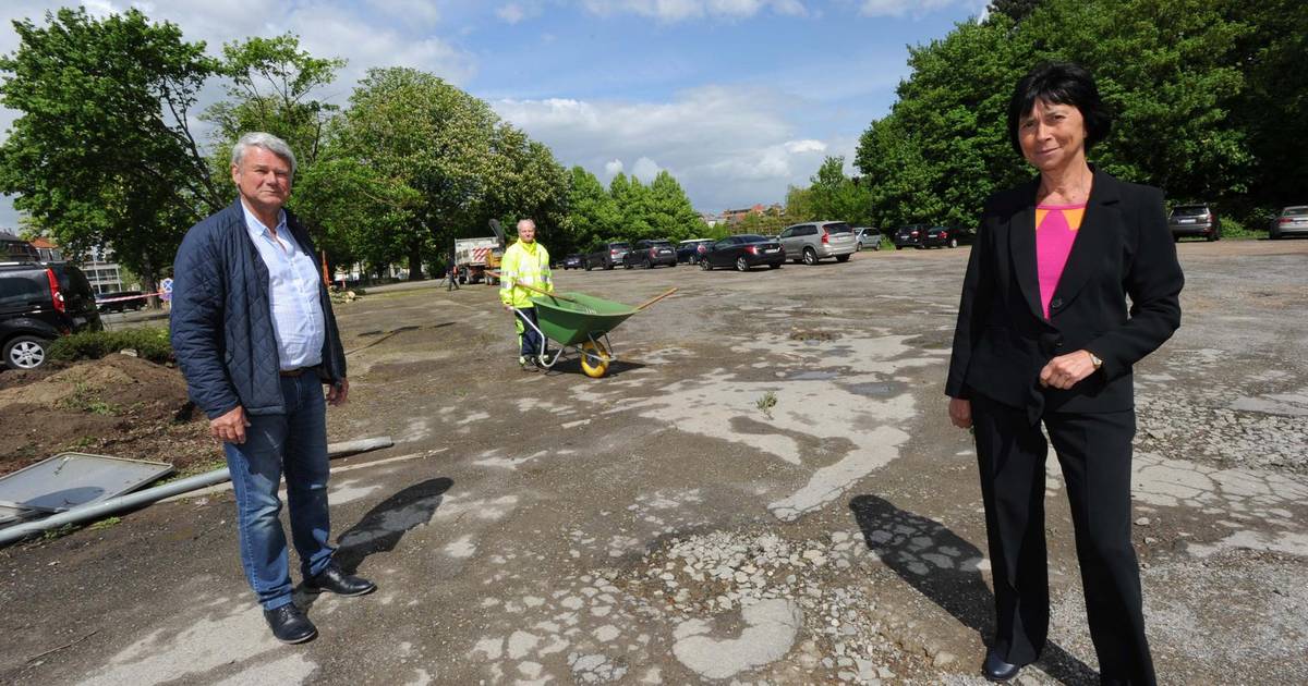 Parking De Motte krijgt eindelijk opknapbeurt Zaventem hln.be