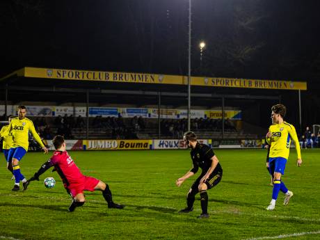 Grote belangen voor AZSV en FC Winterswijk; plek in landelijke beker staat op het spel