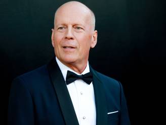 Gezondheid Bruce Willis verslechtert: nu ook dementie vastgesteld