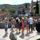 Georgiërs rekenden op 1,7 miljoen Russen, maar Poetin verbiedt vakantievluchten. Het wordt een spannende zomer
