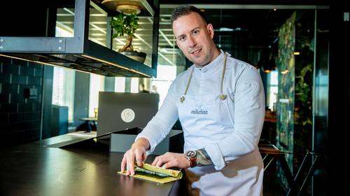 Nederlandse restaurants steken grens over om takeaway aan te bieden