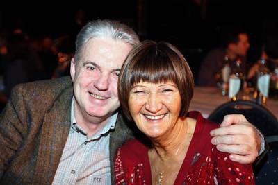 Jef (73) verliest Jeannine (75) op jubileumcruise: “We werden al eens vergeleken met Nicole en Hugo”