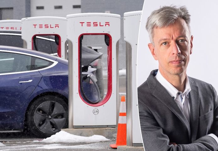 Geert Noels geeft advies voor wie wil investeren in de elektrische auto.