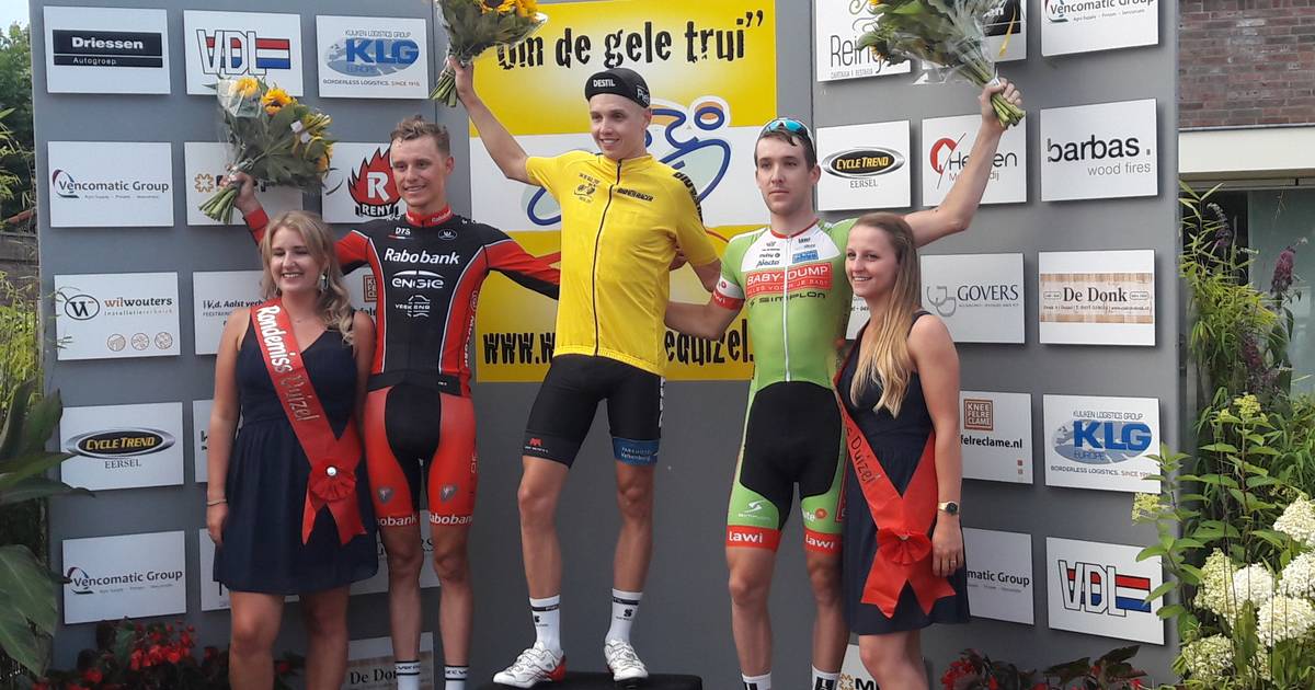 Smalle bekkies en grote waardering in Duizel