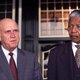 Was De Klerk te lief voor Mandela?