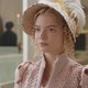 Emma is in regie van Autumn de Wilde de stekelige koppelaar die ze ook bij Jane Austen is ★★★☆☆