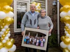 Sjef en Annie Broeders zijn al 65 jaar elkaars houvast: ‘Ik vind haar nog steeds mooi en zeg elke dag hoe lief ze is’ 