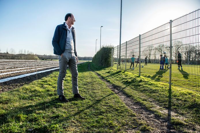 Marco Kiezenberg is teruggetreden als dorpsraadvoorzitter in Bavel vanwege drukkere werkzaamheden bij zijn werkgever.