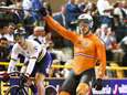 Hoogland klopt wereldkampioen Lavreysen in sprintfinale