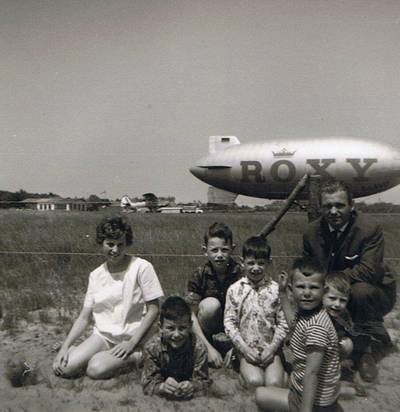 Herinneringen aan 75 jaar vliegveld Seppe: ‘Een parachutist was in de bovenleiding gesprongen’