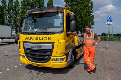 Haringvlietbrug-drukte op de snelwegen: Mike schiet te hulp bij ongelukken of pech