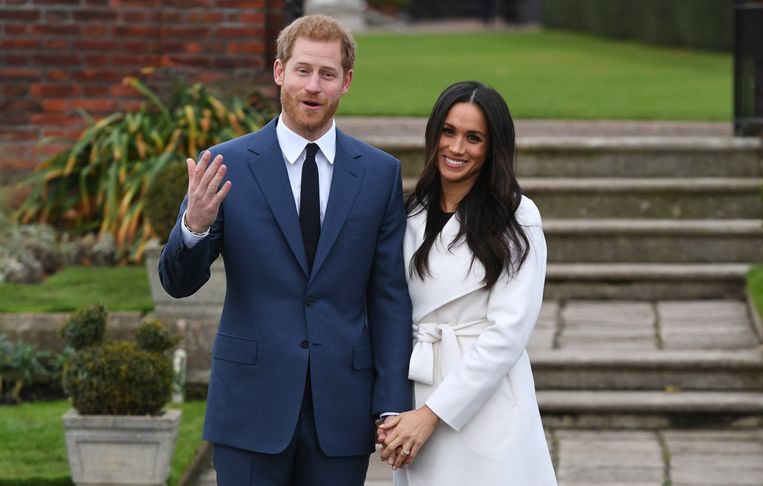 Huwelijk prins Harry en Meghan veroorzaakt stormloop op ...