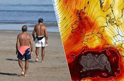 Le mercure dépasse les 30 degrés en Espagne pour la première fois en janvier: “Une chaleur incroyable pour la période”