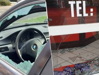 Wagens en horecazaken worden zwaar geviseerd in Aarschot, maar haast geen buit: “Bij mij lag er enkel wat glas en bloed”