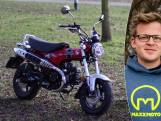 Onze motorexpert reed met de Honda Dax ST125: “Het lage verbruik en nostalgische vibes zijn grote troeven, maar die prijs...”