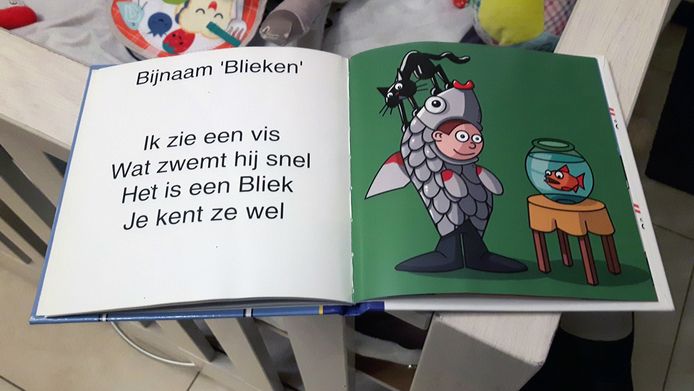 De bijnaam van de Gorcumers - Blieken - wordt op een grappige manier uitgelegd.