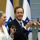 Oud-oppositieleider Herzog wordt Israëlisch president