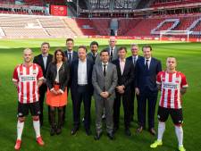 PSV-deal ís meer dan sponsoring alleen