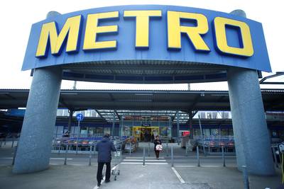 Verkoop Belgische activiteiten weegt op winst van Metro