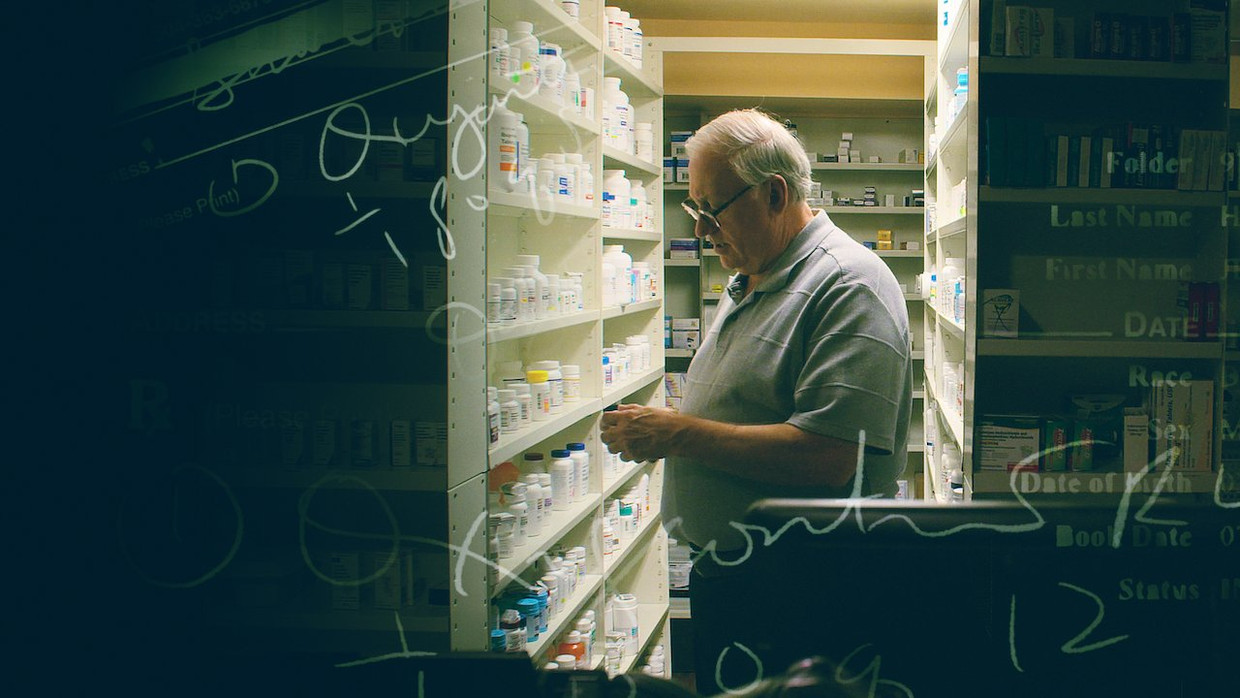 The Pharmacist Beeld Netflix