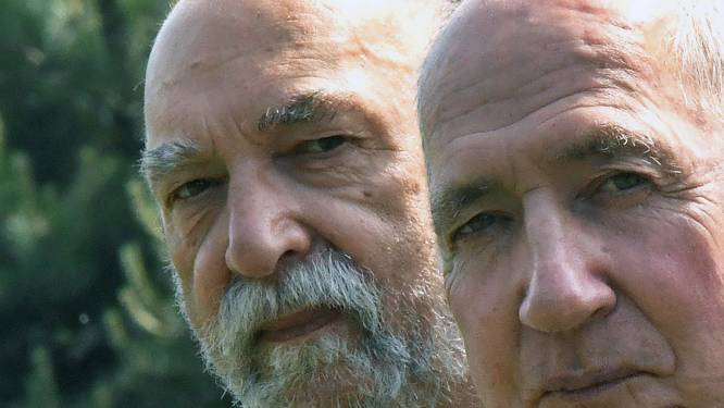 Pim en Piet Kraan, al 40 jaar de lastigste jongetjes van de klas op Walcheren: ‘We doorzien dingen, wij allebei’