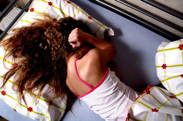 Foto ter illustratie.