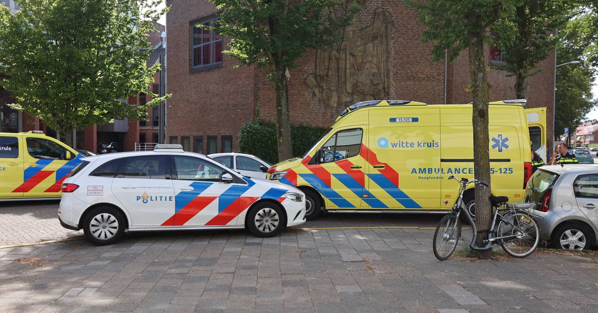 Vrouw beroofd van tas en daarna aangereden, slachtoffer zwaargewond naar ziekenhuis.