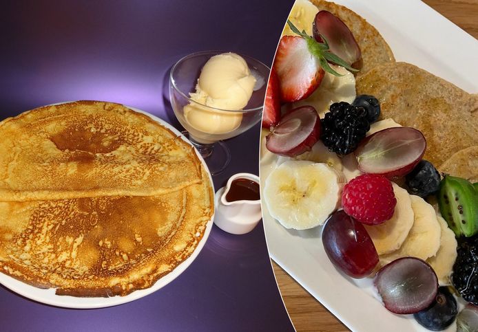 Lichtmis is het feest van de pannenkoeken.