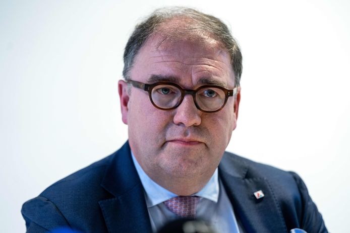 Burgemeester Christoph D’Haese (N-VA)