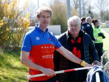 Jubilerende hockeyclub begon ooit op campingterrein: ‘Speelden tussen caravans en tenten’