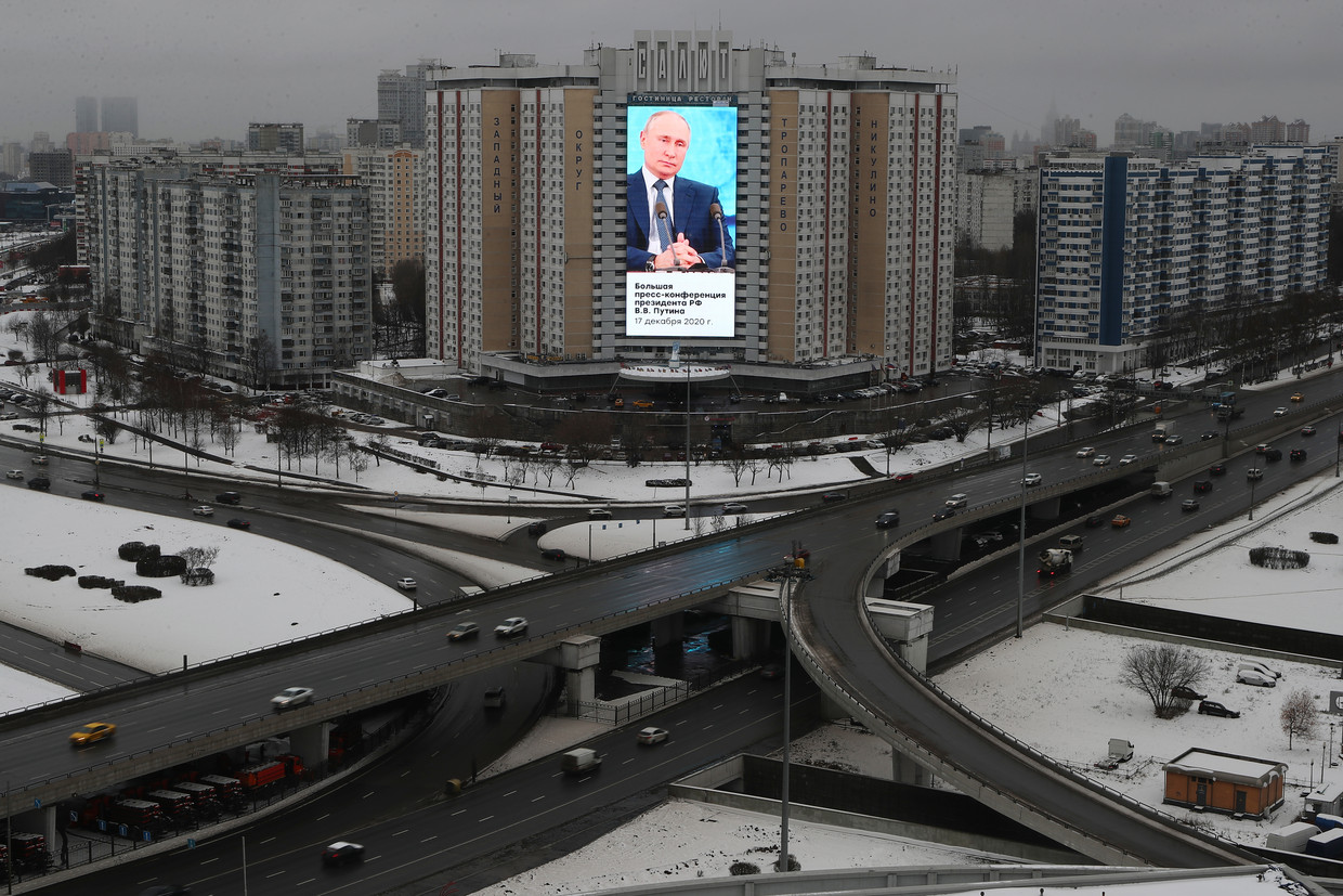 null Beeld Anton Novoderezhkin/TASS