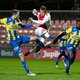 Jong Ajax met 1-0 langs Top Oss