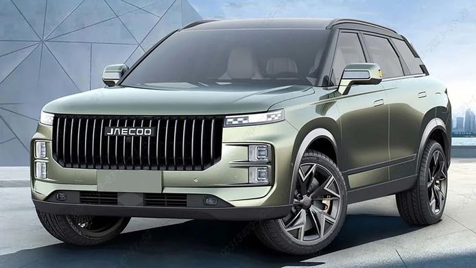 China brengt nog eens drie automerken op de Nederlandse markt Omoda Jaecoo en Exlantix Auto AD