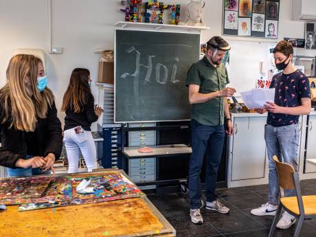Leeuwendeel scholen kiest eieren voor zijn geld, toch maandag volledig open