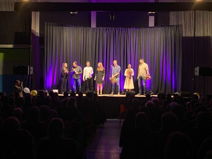 Het Zottegems Humorfestival was opnieuw een succes.
